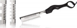 Sfilzino Professionale Capelli Taglio Con 3 Lame Rasoio Acciaio Parrucchiere Pratico Barbiere Salute e Bellezza > Cura dei Capelli > Accessori per parrucchieri Trade Shop italia - Napoli, Commerciovirtuoso.it