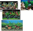 Sfondo Per Acquario 50x115 Cm Pellicole Immagini Esterne Retro Poster Prodotti per animali domestici/Pesci e animali d'acqua/Arredo per acquario/Sfondi Trade Shop italia - Napoli, Commerciovirtuoso.it