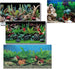 Sfondo Per Acquario 50x115 Cm Pellicole Immagini Esterne Retro Poster Prodotti per animali domestici/Pesci e animali d'acqua/Arredo per acquario/Sfondi Trade Shop italia - Napoli, Commerciovirtuoso.it