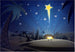 SFONDO SCENARIO NATIVITA' CARTA PER PRESEPE 7X100 CM DECORAZIONI NATALIZIE  Trade Shop italia - Napoli, Commerciovirtuoso.it