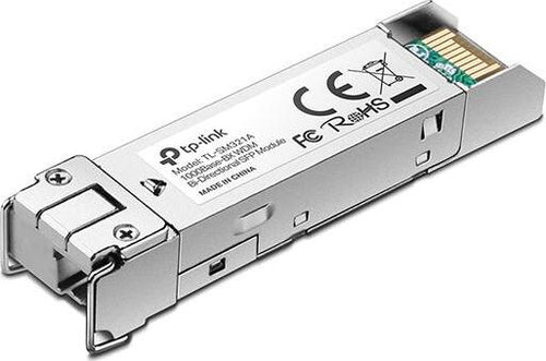 SFP-Mini-GBIC-monomodale-bid.-1000-Base-BX10-D-LC-TL-SM321A-Tp-Link