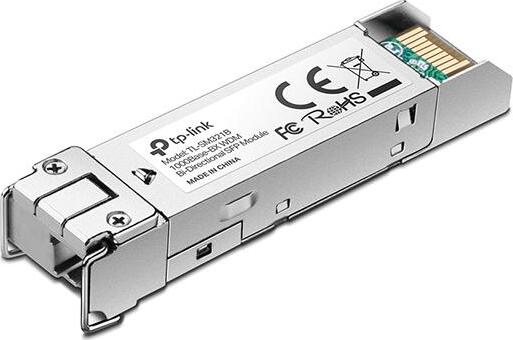SFP-Mini-GBIC-monomodale-bid.-1000-Base-BX10-U-LC-TL-SM321B-Tp-Link