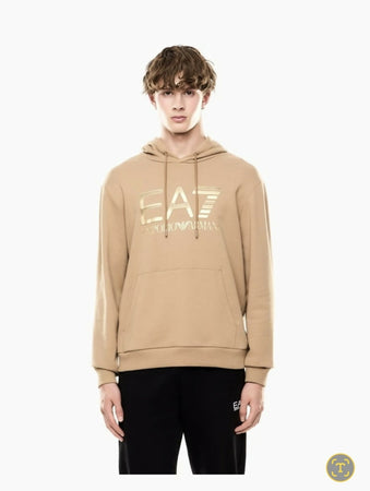 FELPA UOMO EA7 EMPORIO ARMANI 7m001190af17787