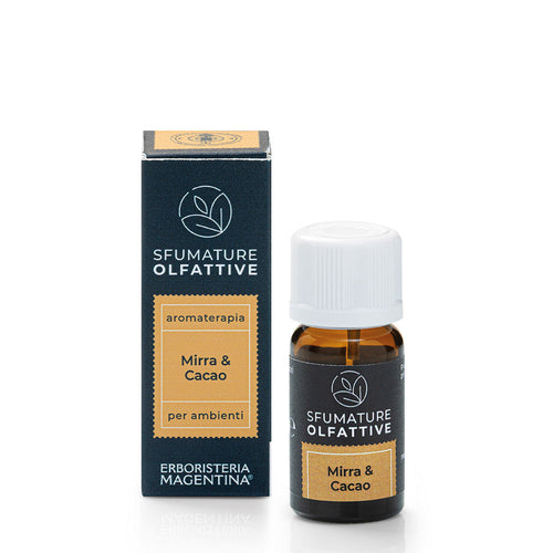 Sfumature Olfattive - Mirra e Cacao 10 ml
