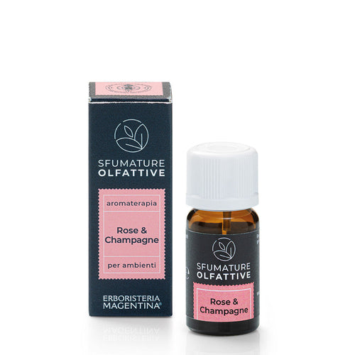 Sfumature Olfattive - Rose e Champagne