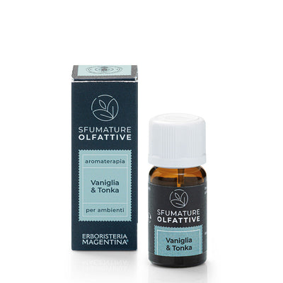 Sfumature Olfattive - Vaniglia e Tonka 10 ml
