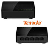 Switch Ethernet Gigabit 5 porte TENDA SG105