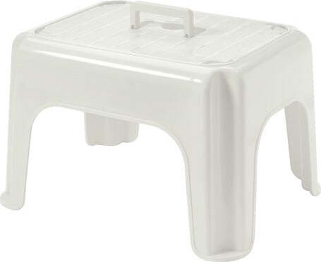 Sgabello-bagno-Tontarelli-8101194112-DUMBO-STOOL-Impilabile-con-Manico