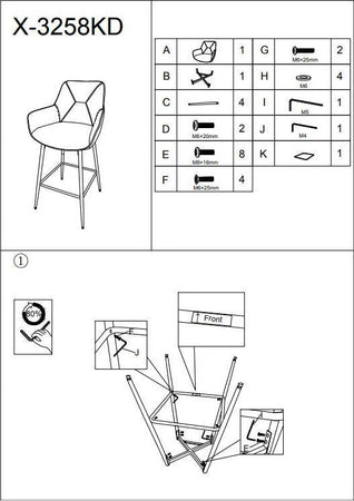 Sgabello-Bar-Grey-Set-2-Pz-Cm-55X55X109