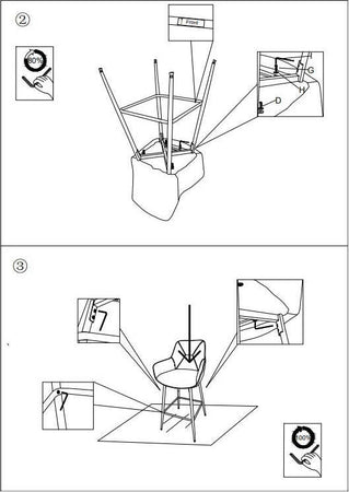 Sgabello-Bar-Grey-Set-2-Pz-Cm-55X55X109