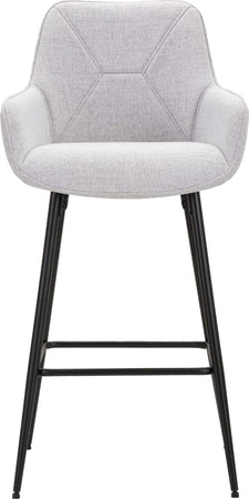 Sgabello-Bar-Grey-Set-2-Pz-Cm-55X55X109