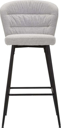 Sgabello-Bar-Losanna-Grigio-Set-2-Pz-Cm-52X59X108
