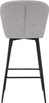 Sgabello-Bar-Losanna-Grigio-Set-2-Pz-Cm-52X59X108