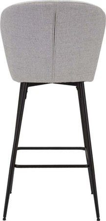 Sgabello-Bar-Losanna-Grigio-Set-2-Pz-Cm-52X59X108