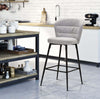 Sgabello-Bar-Losanna-Grigio-Set-2-Pz-Cm-52X59X108