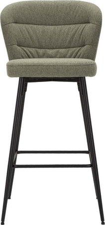 Sgabello-Bar-Losanna-Verde-Set-2-Pz-Cm-52X59X108