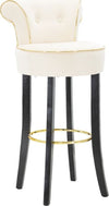 Sgabello-Bar-Luxy-Crema-Cm-46X48X96