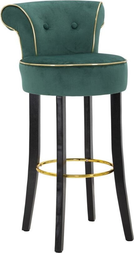 Sgabello-Bar-Luxy-Crema-Cm-46X48X96