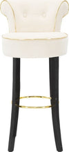 Sgabello-Bar-Luxy-Crema-Cm-46X48X96