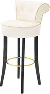 Sgabello-Bar-Luxy-Crema-Cm-46X48X96