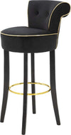Sgabello-Bar-Luxy-Nero-Cm-46X48X96