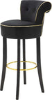 Sgabello-Bar-Luxy-Nero-Cm-46X48X96