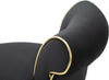 Sgabello-Bar-Luxy-Nero-Cm-46X48X96