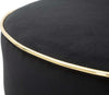 Sgabello-Bar-Luxy-Nero-Cm-46X48X96