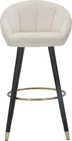 Sgabello-Bar-Prague-Crema-Cm-55X56X104