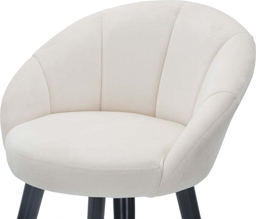 Sgabello-Bar-Prague-Crema-Cm-55X56X104