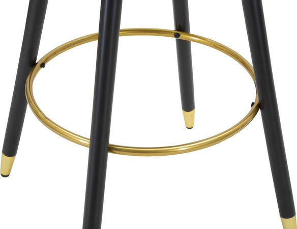 Sgabello-Bar-Prague-Rosa-Cm-55X56X104