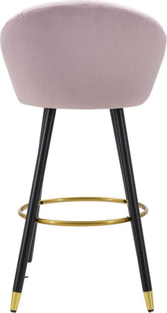 Sgabello-Bar-Prague-Rosa-Cm-55X56X104
