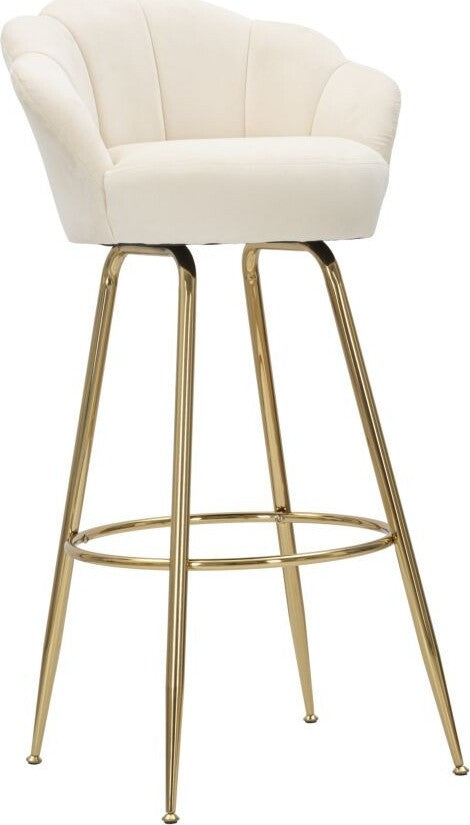 Sgabello-Bar-Vienna-Crema-Cm-55X53X110