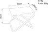 sgabello-da-spiaggia-e-campeggio-pieghevole-alluminio-textilene-Blu-Milani-Home
