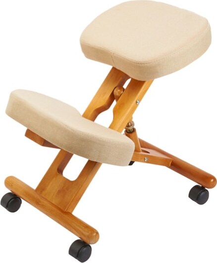 Sgabello ergonomico Minneapolis - bianco - Serena Group Casa e cucina/Arredamento/Studio/Sedie e Sgabelli/Sedie da scrivania Eurocartuccia - Pavullo, Commerciovirtuoso.it