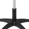 Sgabello-Estetista-Girevole-Seduta-Imbottita-10cm-Ecopelle-Salone-Studio-Bianco