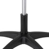Sgabello-Estetista-Girevole-Seduta-Imbottita-10cm-in-Ecopelle-Salone-Studio-Nero