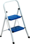 Sgabello Everest - 2 gradini - in acciaio - Garden Friend Fai da te/Prodotti per la costruzione/Scale/Scale multiuso Eurocartuccia - Pavullo, Commerciovirtuoso.it