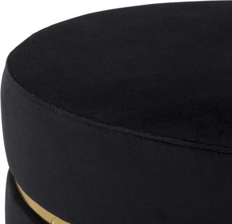 Sgabello-in-poliestere-gambe-in-legno-colore-nero-per-interni