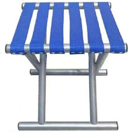 Sgabello Pieghevole Portatile Sedia Da Campeggio Pesca Picnic 24x33x27cm 615159 Sport e tempo libero/Attività ricreative all'aperto/Camping e outdoor/Arredamento da campeggio/Sedie Trade Shop italia - Napoli, Commerciovirtuoso.it