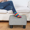 sgabello-Pouf-Poggiapiedi-in-Tessuto-Effetto-Lino-Imbottito,-40x30x24cm,-Grigio-camera-letto-ingresso-ufficio-F833-666V70GYA