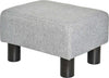 sgabello-Pouf-Poggiapiedi-in-Tessuto-Effetto-Lino-Imbottito,-40x30x24cm,-Grigio-camera-letto-ingresso-ufficio-F833-666V70GYA