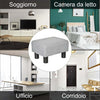 sgabello-Pouf-Poggiapiedi-in-Tessuto-Effetto-Lino-Imbottito,-40x30x24cm,-Grigio-camera-letto-ingresso-ufficio-F833-666V70GYA