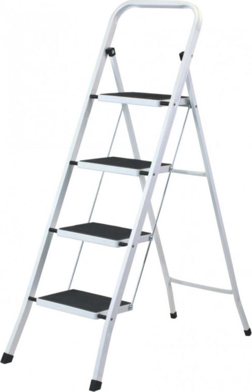 Sgabello-Salvaspazio-In-Acciaio-4/3-gradini