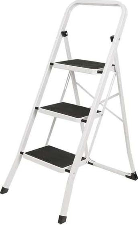 Sgabello-Salvaspazio-In-Acciaio-4/3-gradini