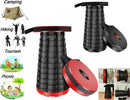 Sgabello-Telescopico-Pieghevole-Sedia-Da-Pesca-Portatile-Compatta-Sgabello
