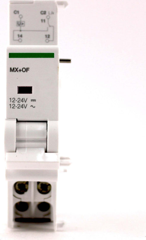 Sganc.-lancio-corrente-24VCA/VDC-MAGN.DA-80A-A-125A-Schneider