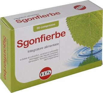 SGONFIERBE-integratore-alimentare-60-compresse-Kos