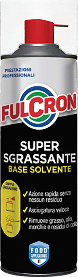 SGRASSANTE-'FULCRON-SUPER-SGRASSANTE'-ml-500-Arexons