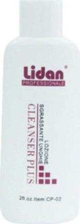 Sgrassante Plus 2fl 59ml Oz Gel Ricostruzione Semipermanente Unghie Cleaner Bellezza/Manicure e pedicure/Decorazioni per unghie/Solventi per smalto Trade Shop italia - Napoli, Commerciovirtuoso.it